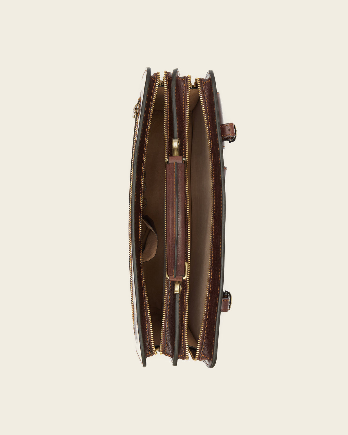 Munich Terra - 16" Double Compartment Briefcase