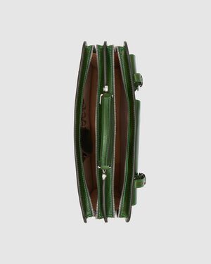 Munich Forest - 16" Double Compartment Briefcase