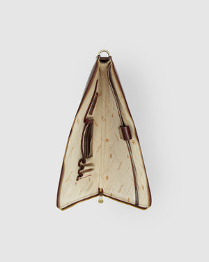 Charta Terra - Leather Document Holder 13" Laptop