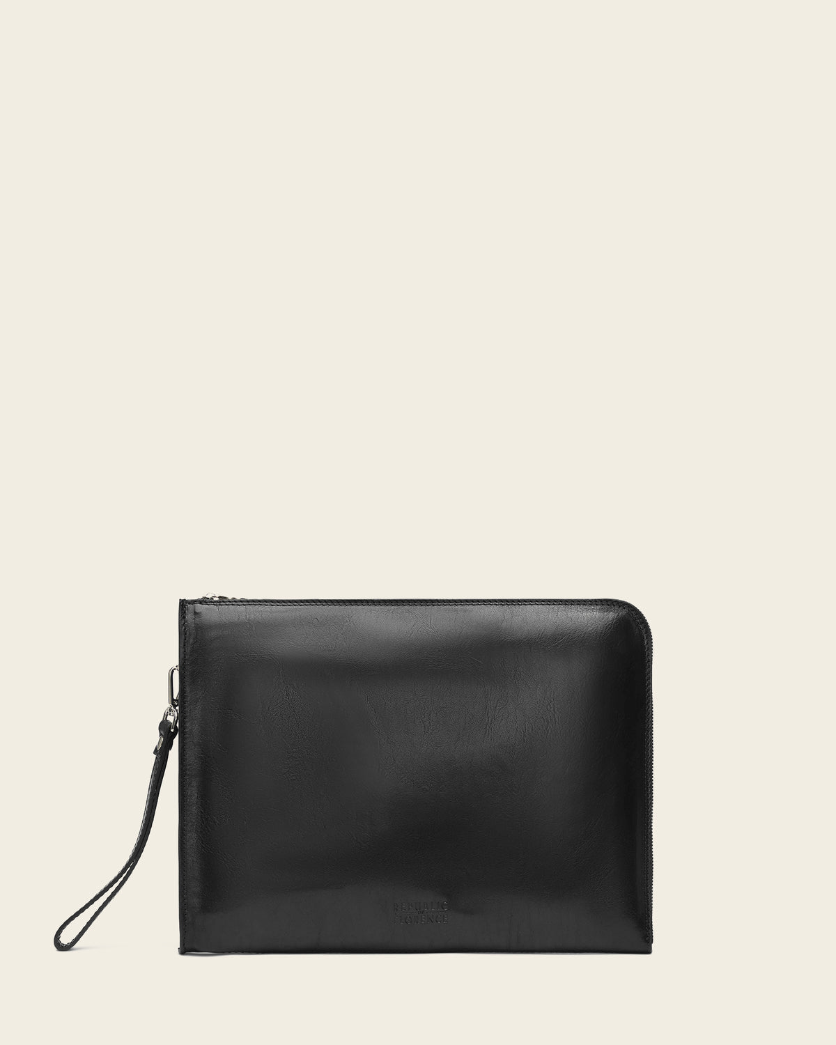 Charta Jet - Leather Document Holder