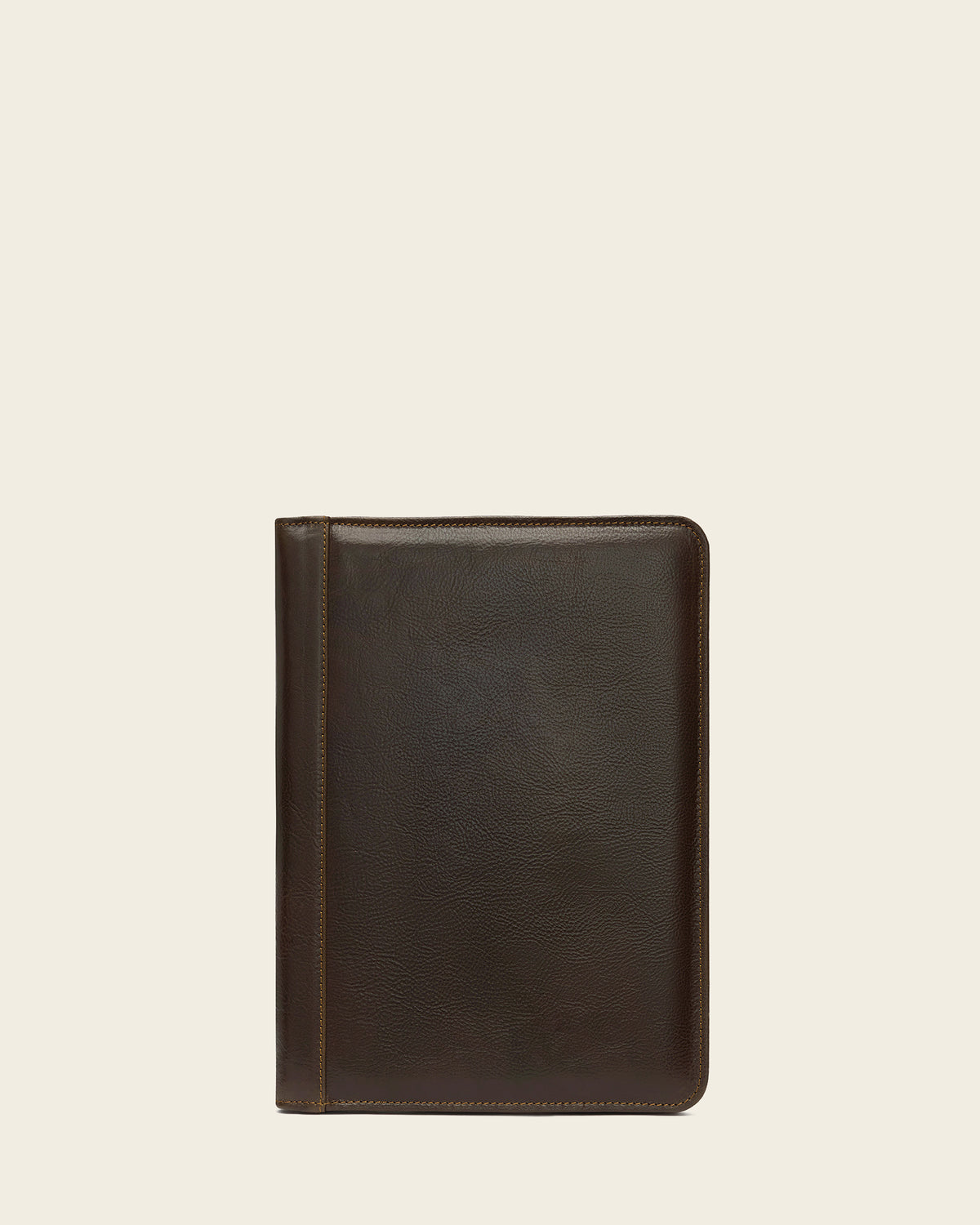 Folio Moro - Slim Zip Leather Compendium