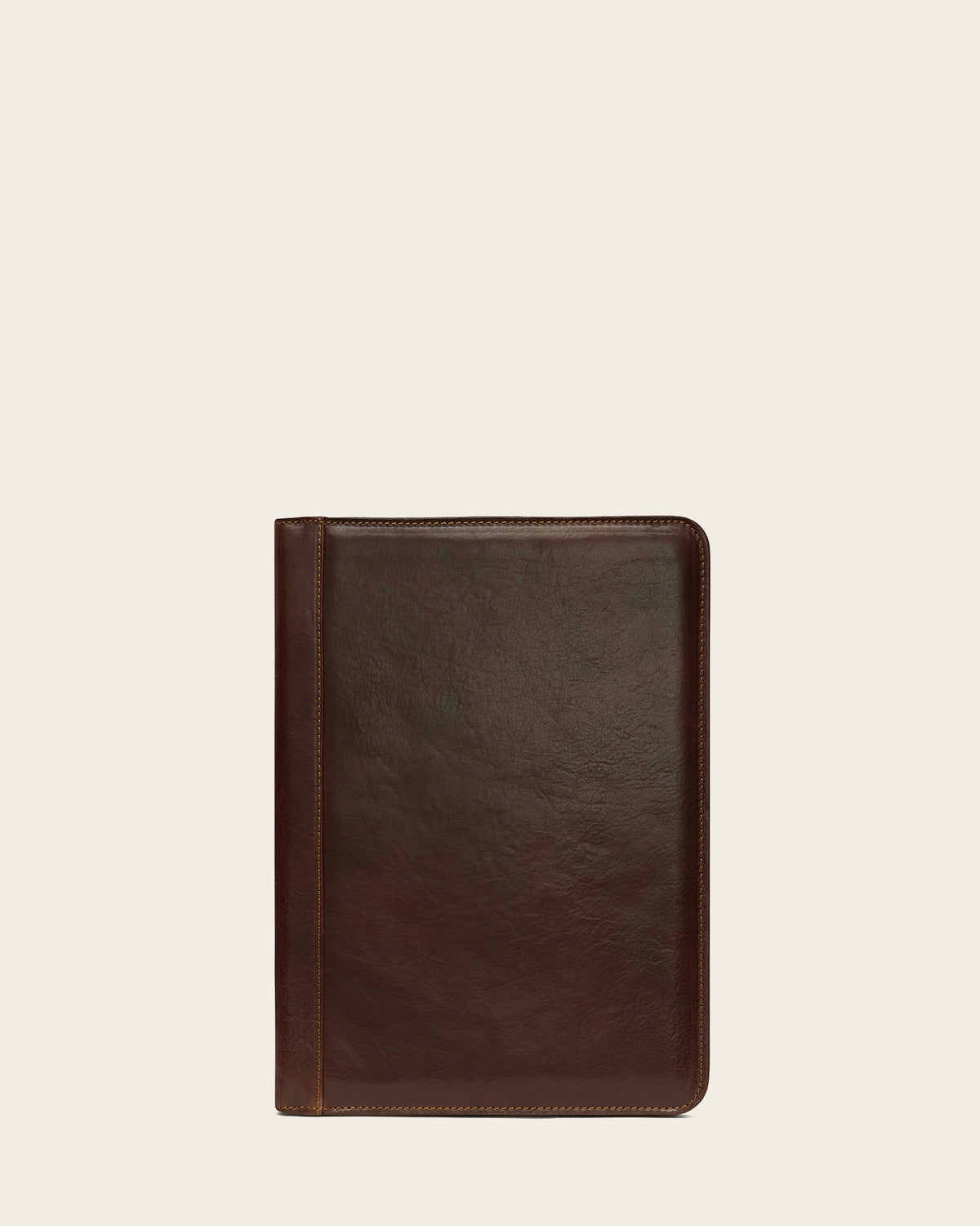 Folio Terra - Slim Zip Leather Compendium