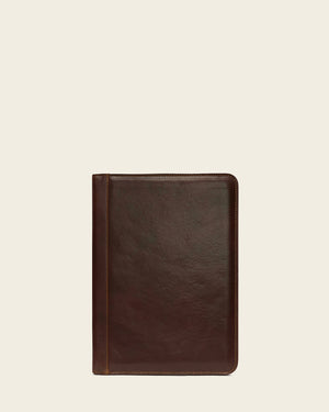 Folio Terra - Slim Zip Leather Compendium