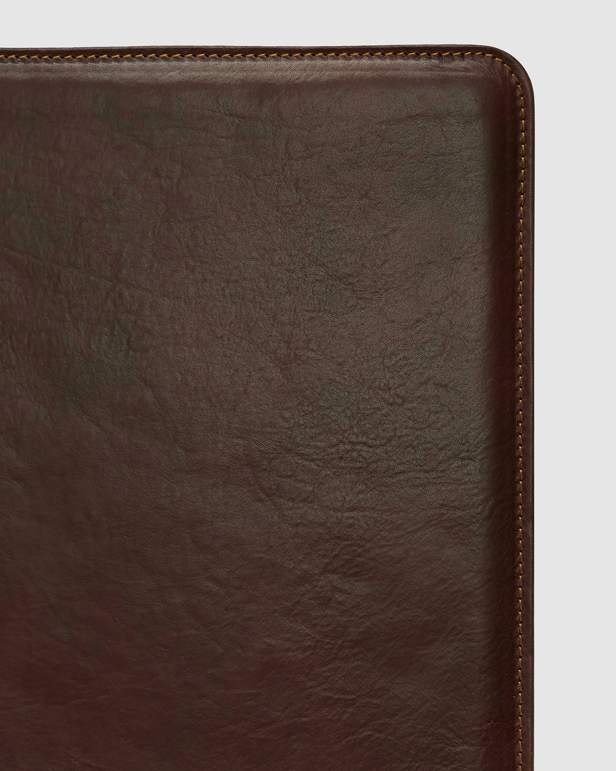 Folio Terra - Slim Zip Leather Compendium
