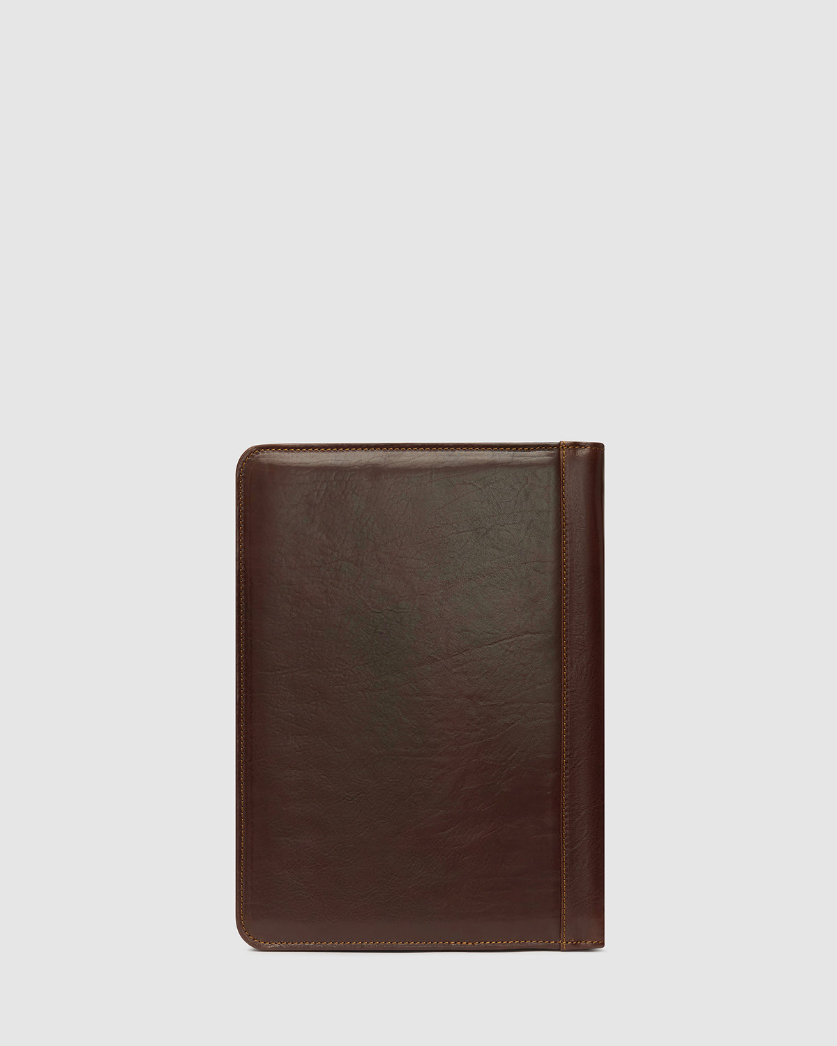 Folio Terra - Slim Zip Leather Compendium
