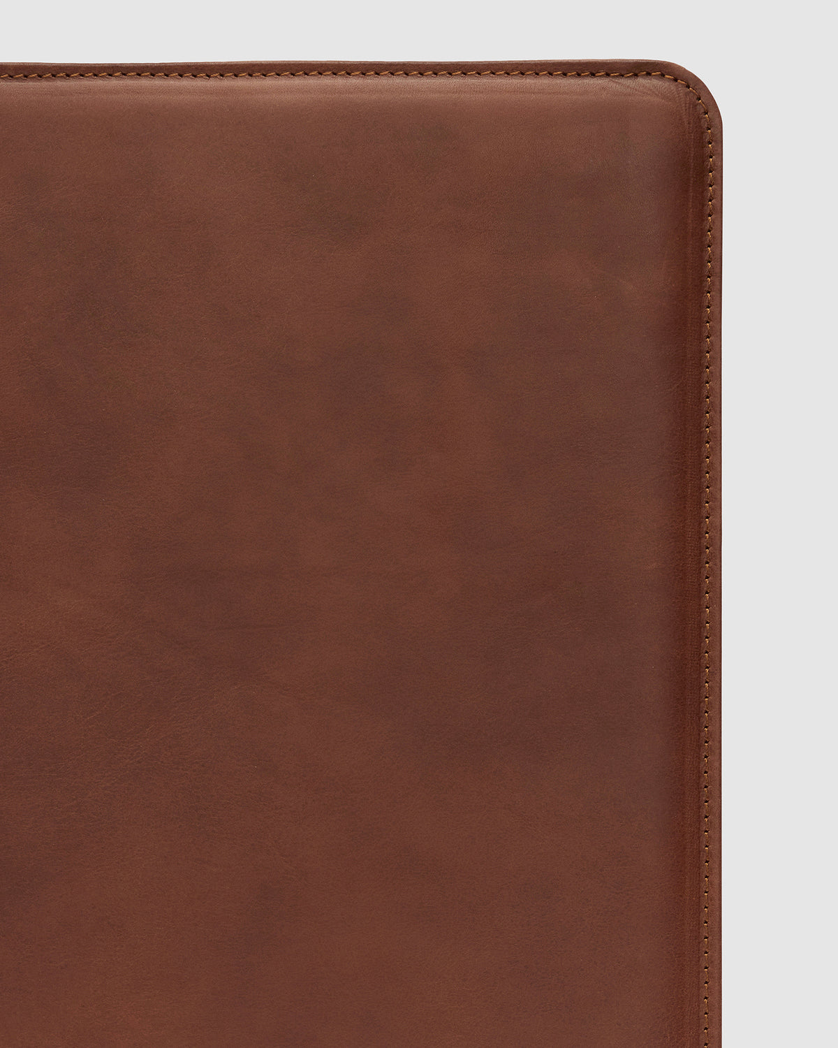 Folio Earth - Slim Zip Leather Compendium