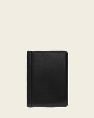 Folio Jet - Slim Zip Leather Compendium