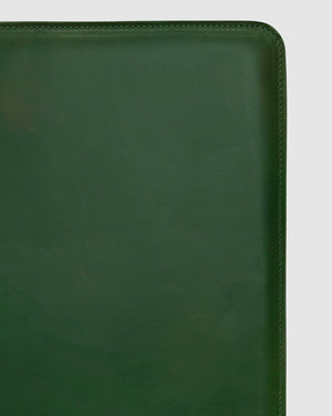 Folio Forest - Slim Zip Leather Compendium