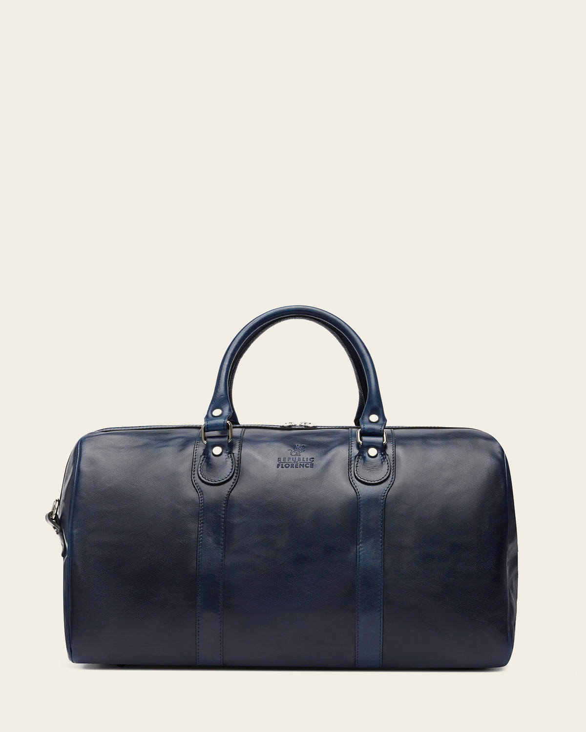 Beltrami Royal - Leather Weekender Bag