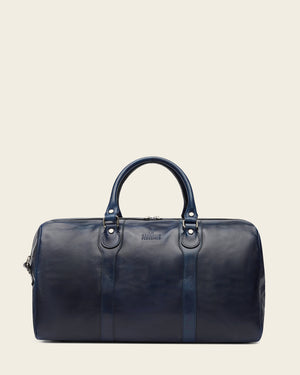Beltrami Royal - Leather Weekender Bag