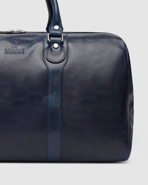 Beltrami Royal - Leather Weekender Bag