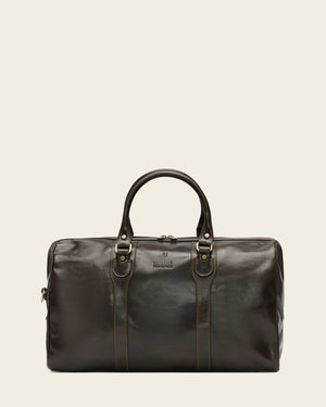 Beltrami Moro - Leather Weekender Bag