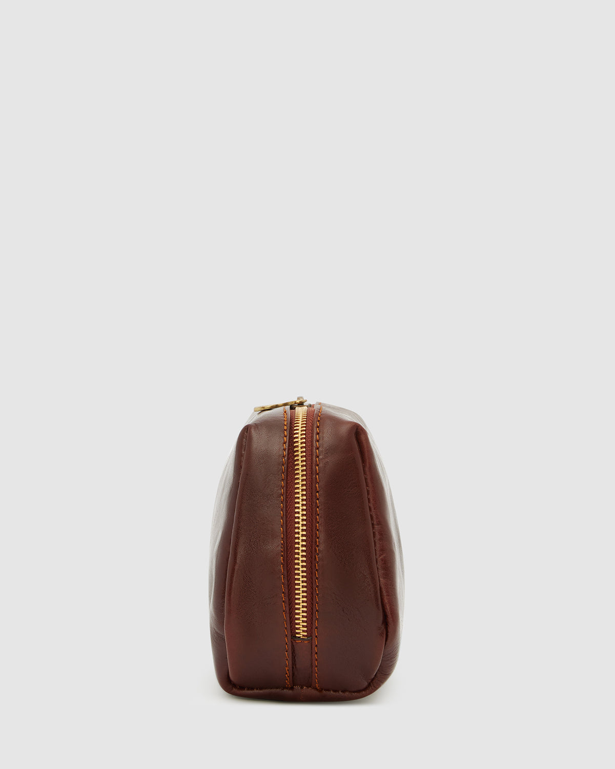 Otto Terra - Leather Toiletry Bag