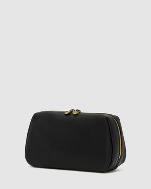 Otto Ink - Leather Toiletry Bag