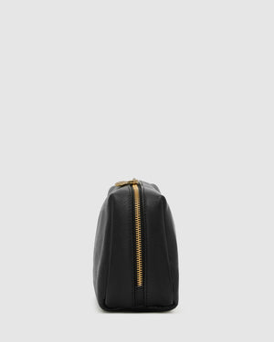 Otto Ink - Leather Toiletry Bag
