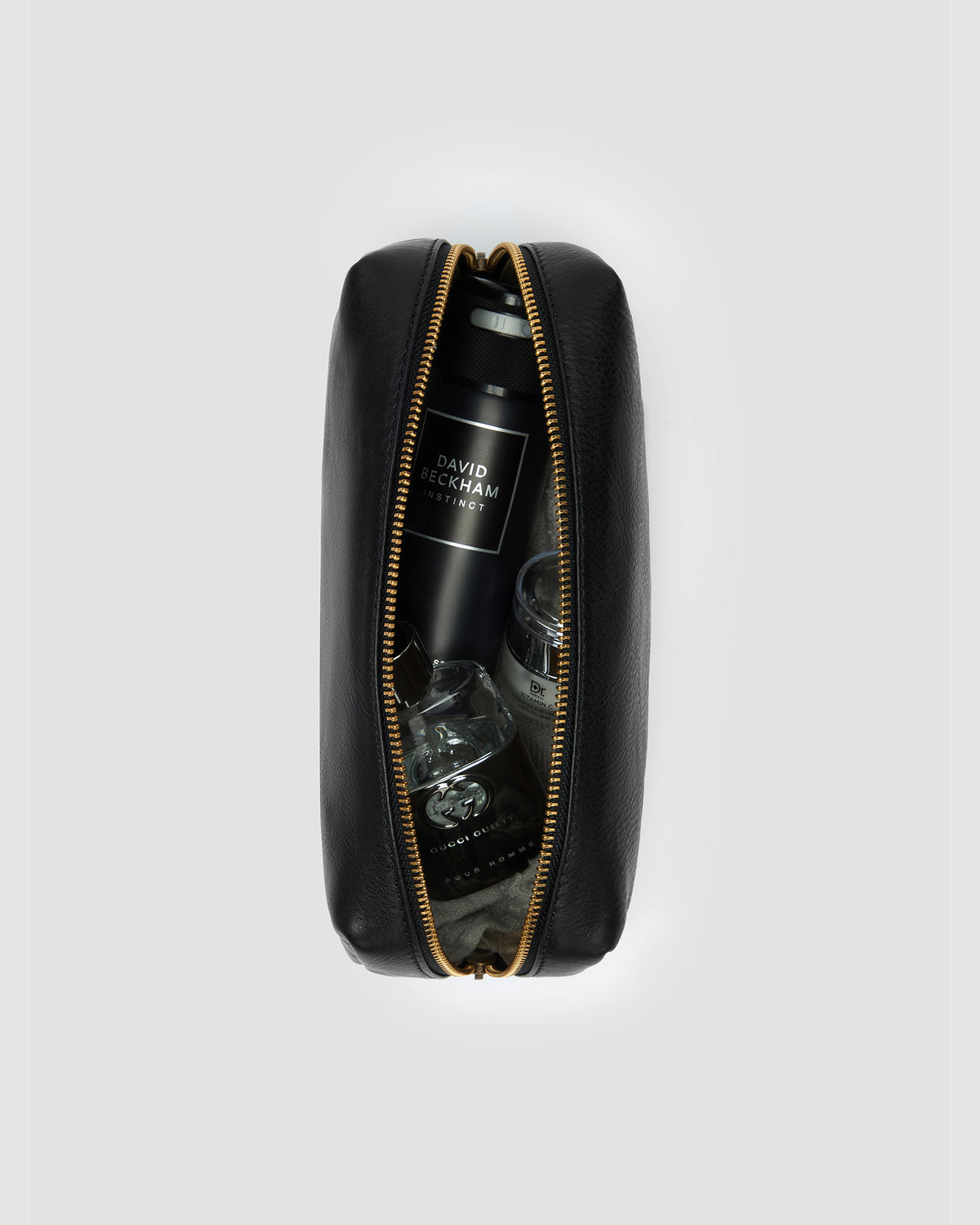 Otto Ink - Leather Toiletry Bag