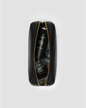 Otto Ink - Leather Toiletry Bag