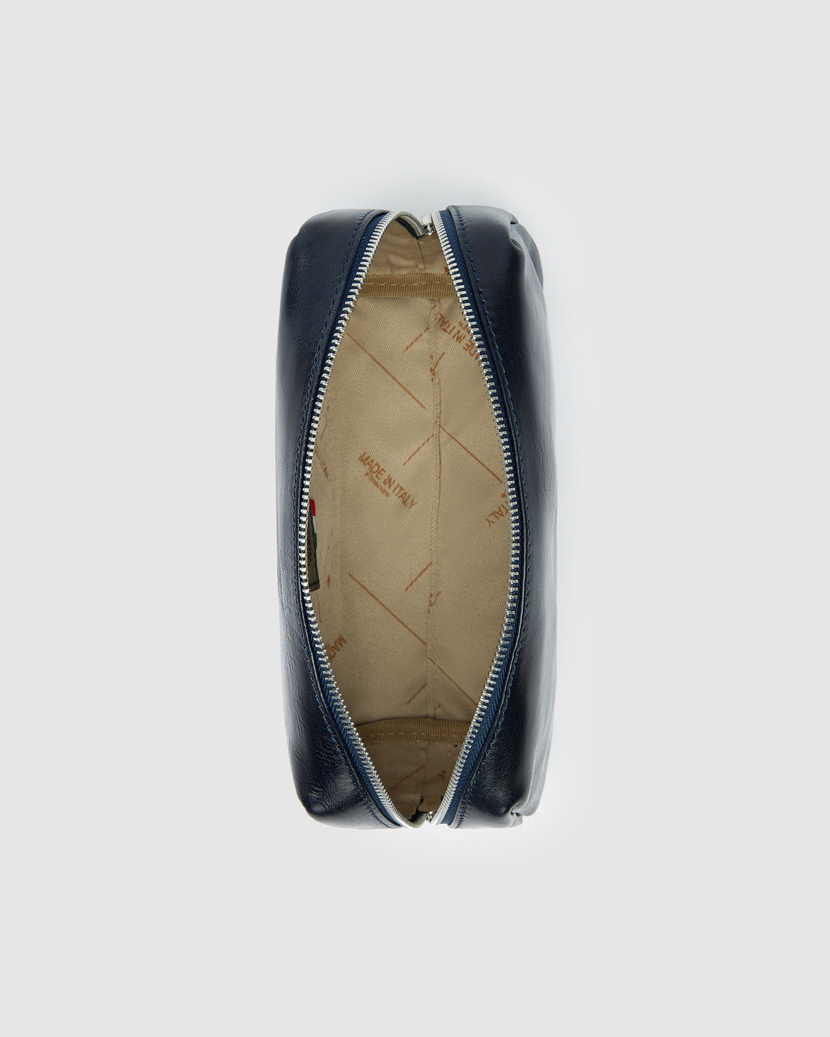 Otto Royal - Leather Toiletry Bag