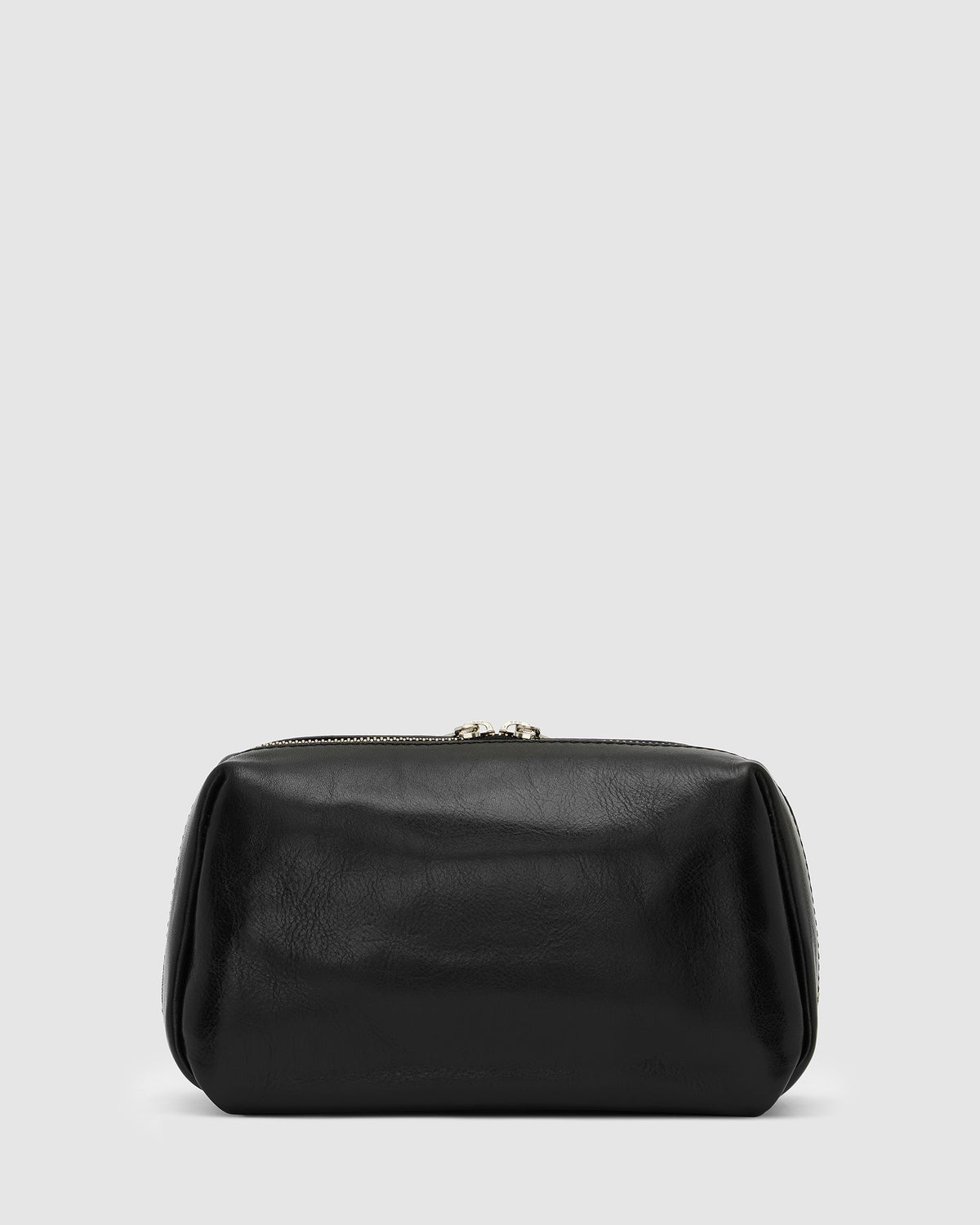 Otto Jet - Leather Toiletry Bag