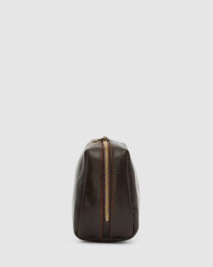 Otto Moro - Leather Toiletry Bag
