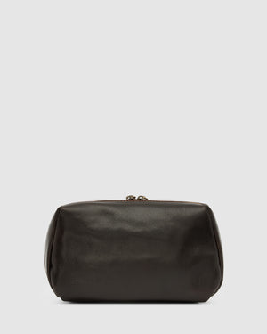 Otto Moro - Leather Toiletry Bag