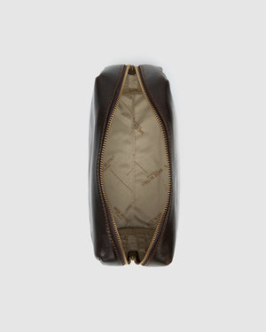 Otto Moro - Leather Toiletry Bag