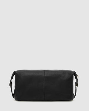 Tre Ink - Leather Toiletry Bag