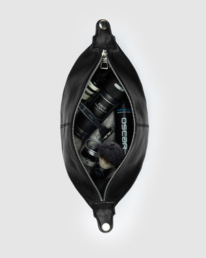 Tre Ink - Leather Toiletry Bag