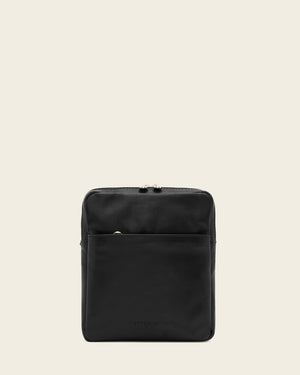 Gaius Ink - Leather Satchel