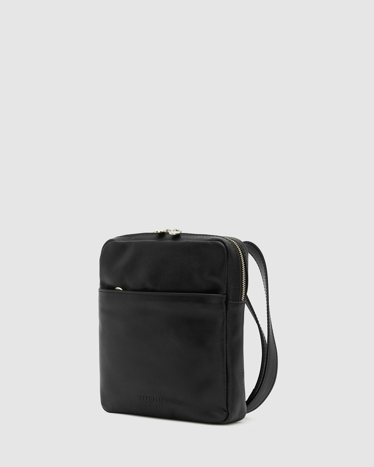 Gaius Ink - Leather Satchel