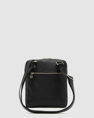 Gaius Ink - Leather Satchel