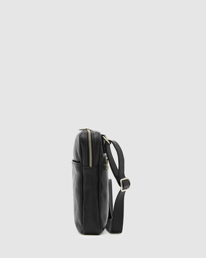 Gaius Ink - Leather Satchel