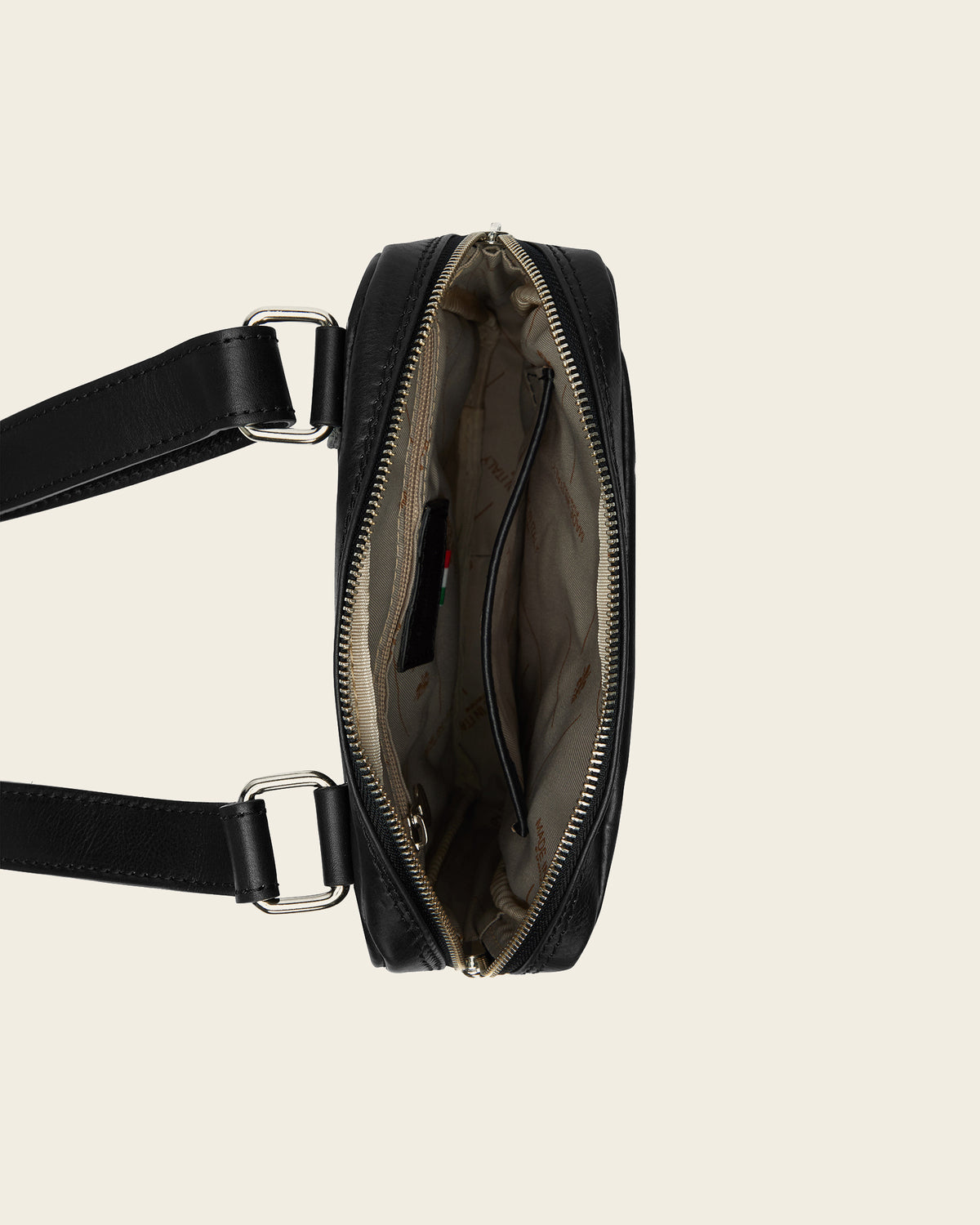 Gaius Ink - Leather Satchel