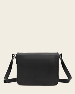 Aurelian Ink - 14" Leather Messenger