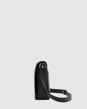 Aurelian Ink - 14" Leather Messenger