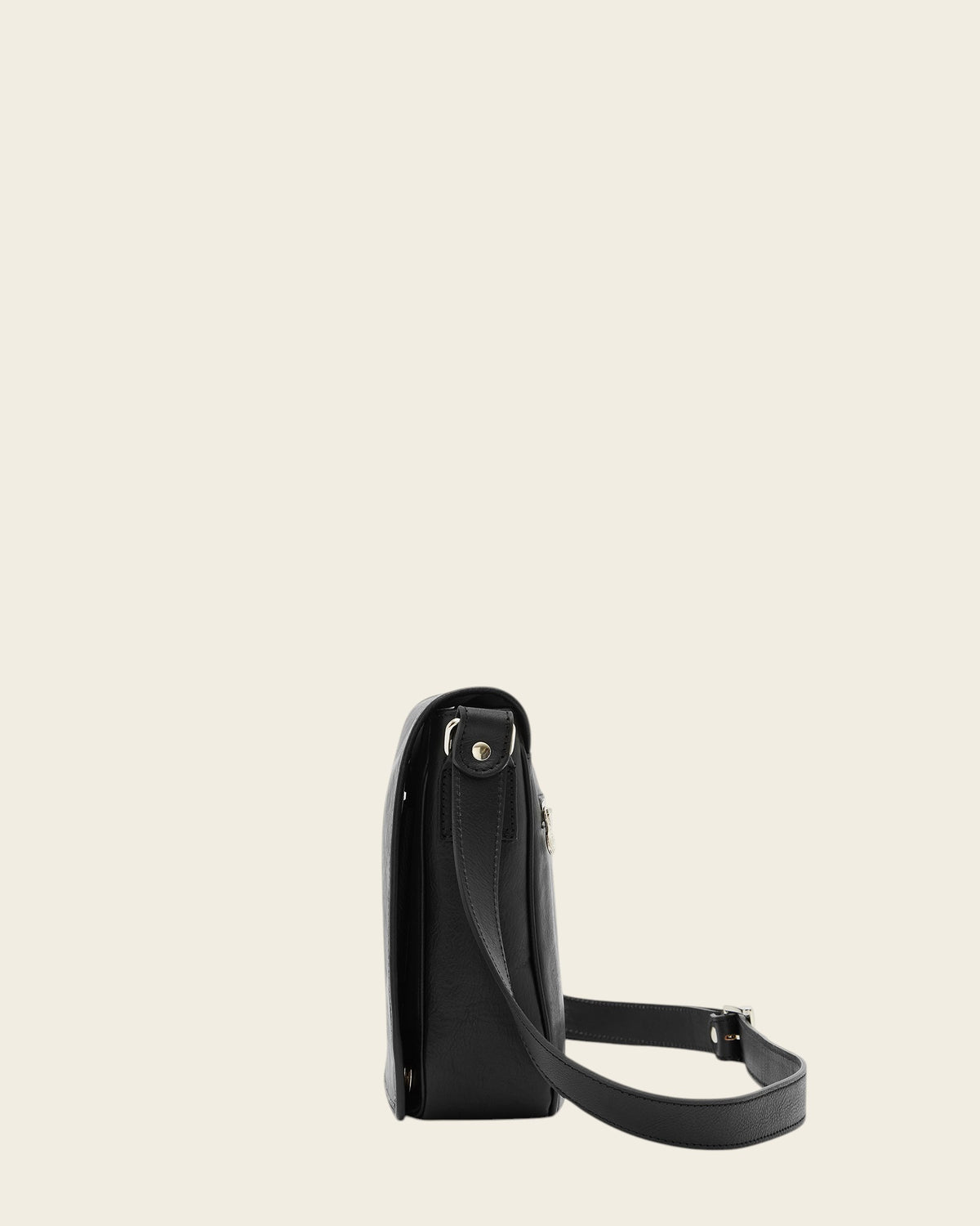 Aurelian Ink - 14" Leather Messenger