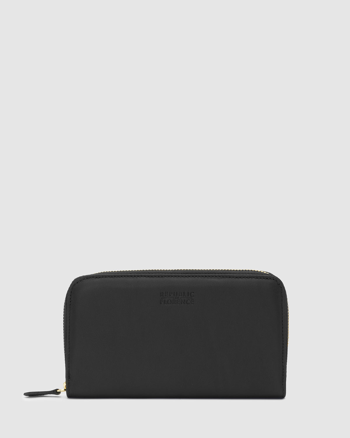 Mimi Black - Women Nappa Leather Wallet