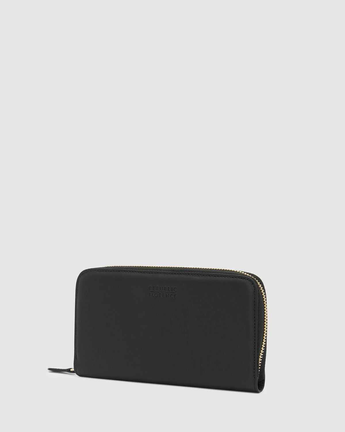 Mimi Black - Women Nappa Leather Wallet
