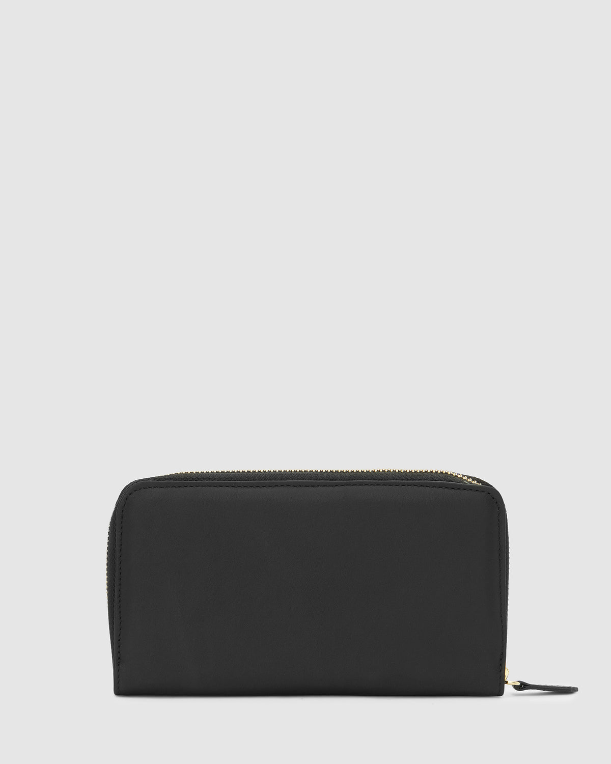 Mimi Black - Women Nappa Leather Wallet