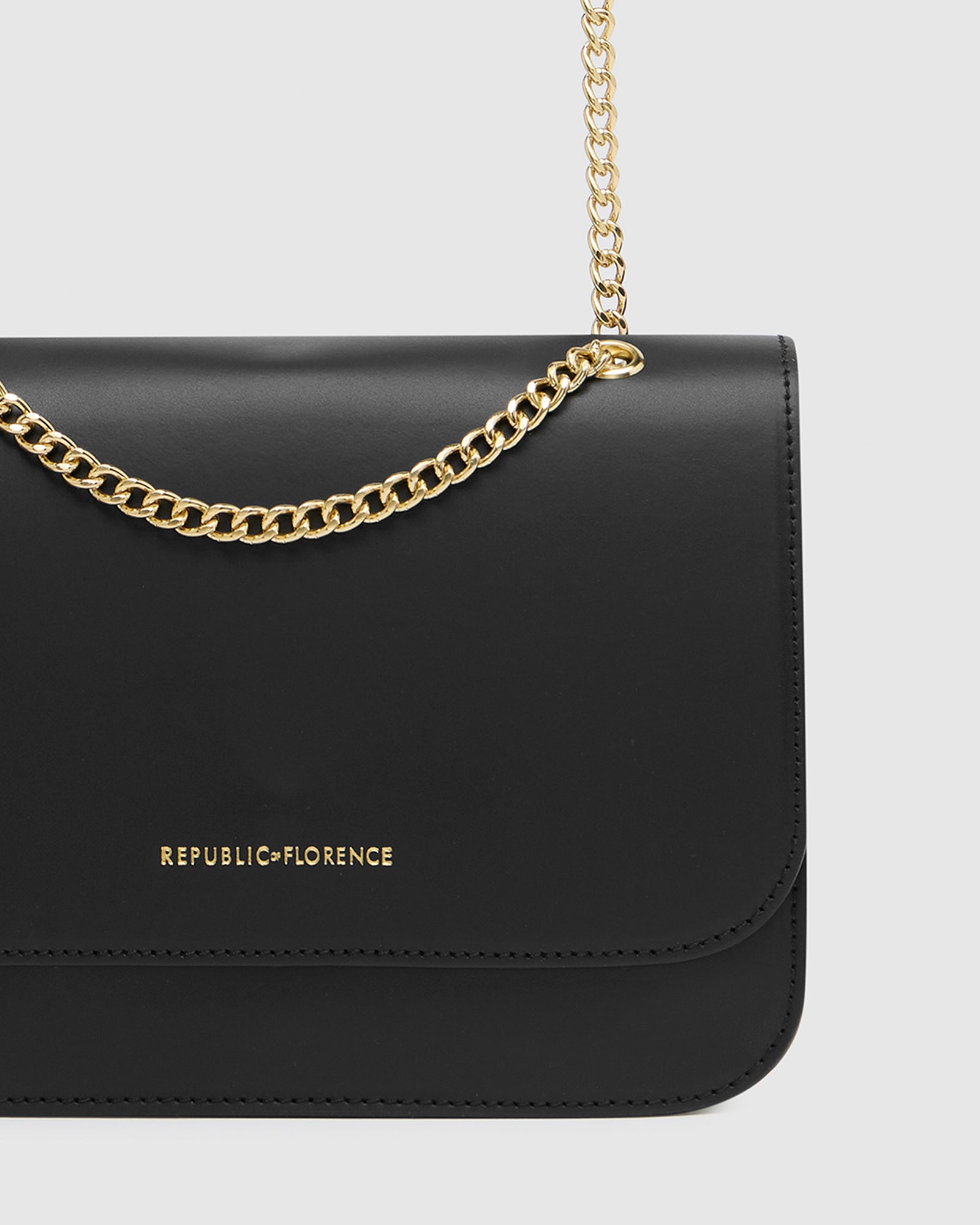 Linda Black - Crossbody