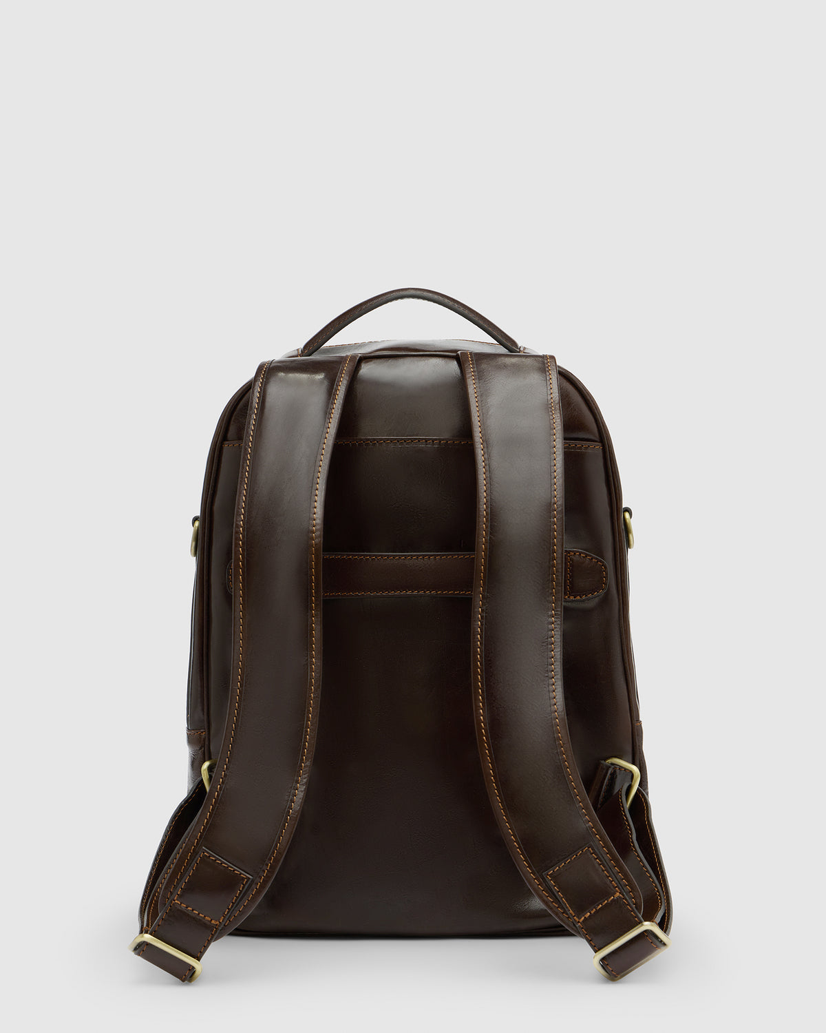 Belfast Moro - Leather Backpack