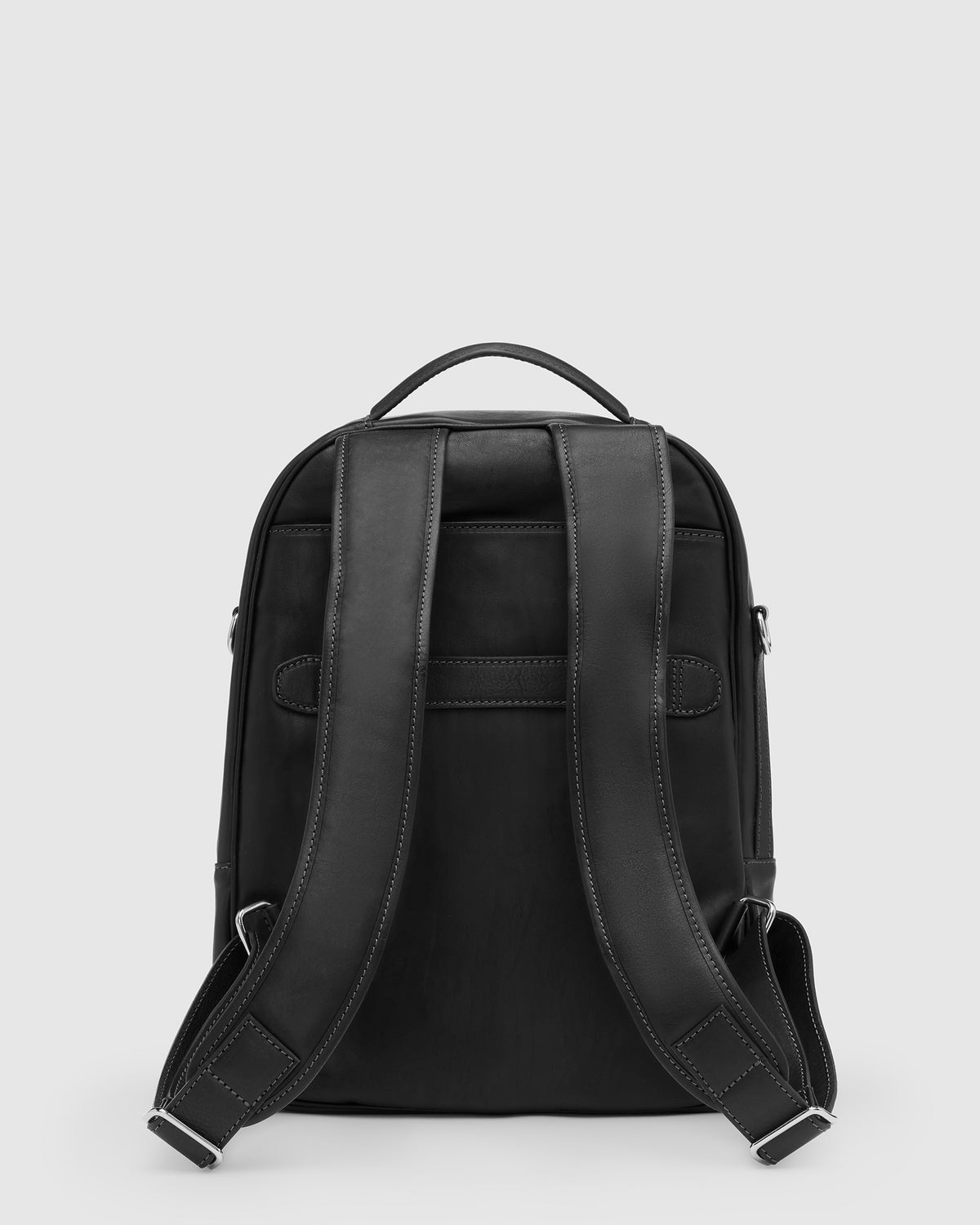 Belfast Ink - Leather Backpack