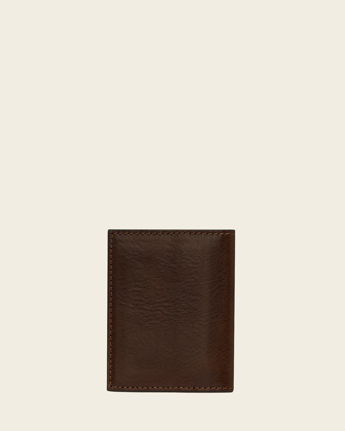 Passport Espresso - Leather Passport Cover