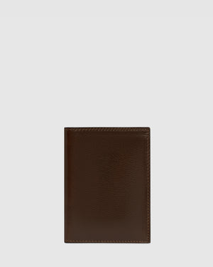 Passport Terra - Leather Passport Cover