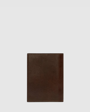 Passport Terra - Leather Passport Cover