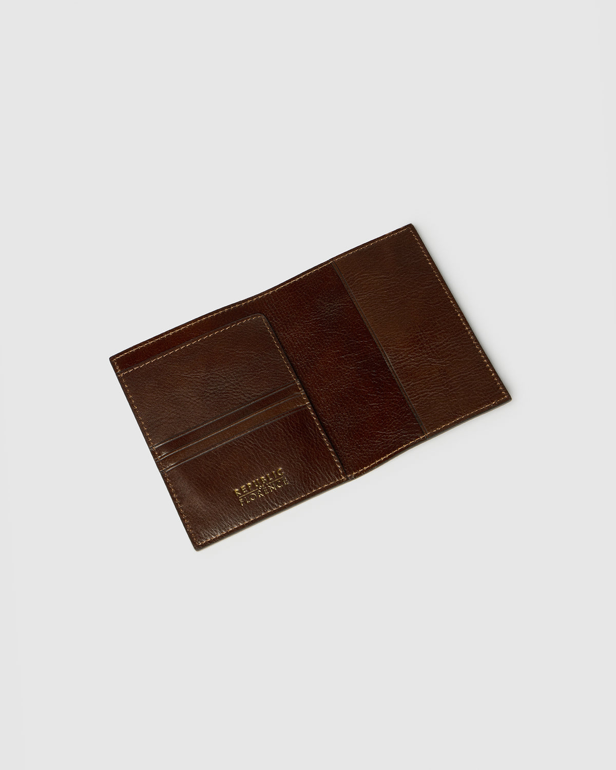 Passport Terra - Leather Passport Cover