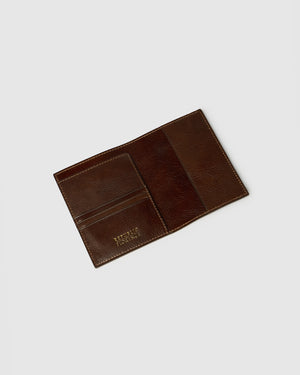 Passport Terra - Leather Passport Cover