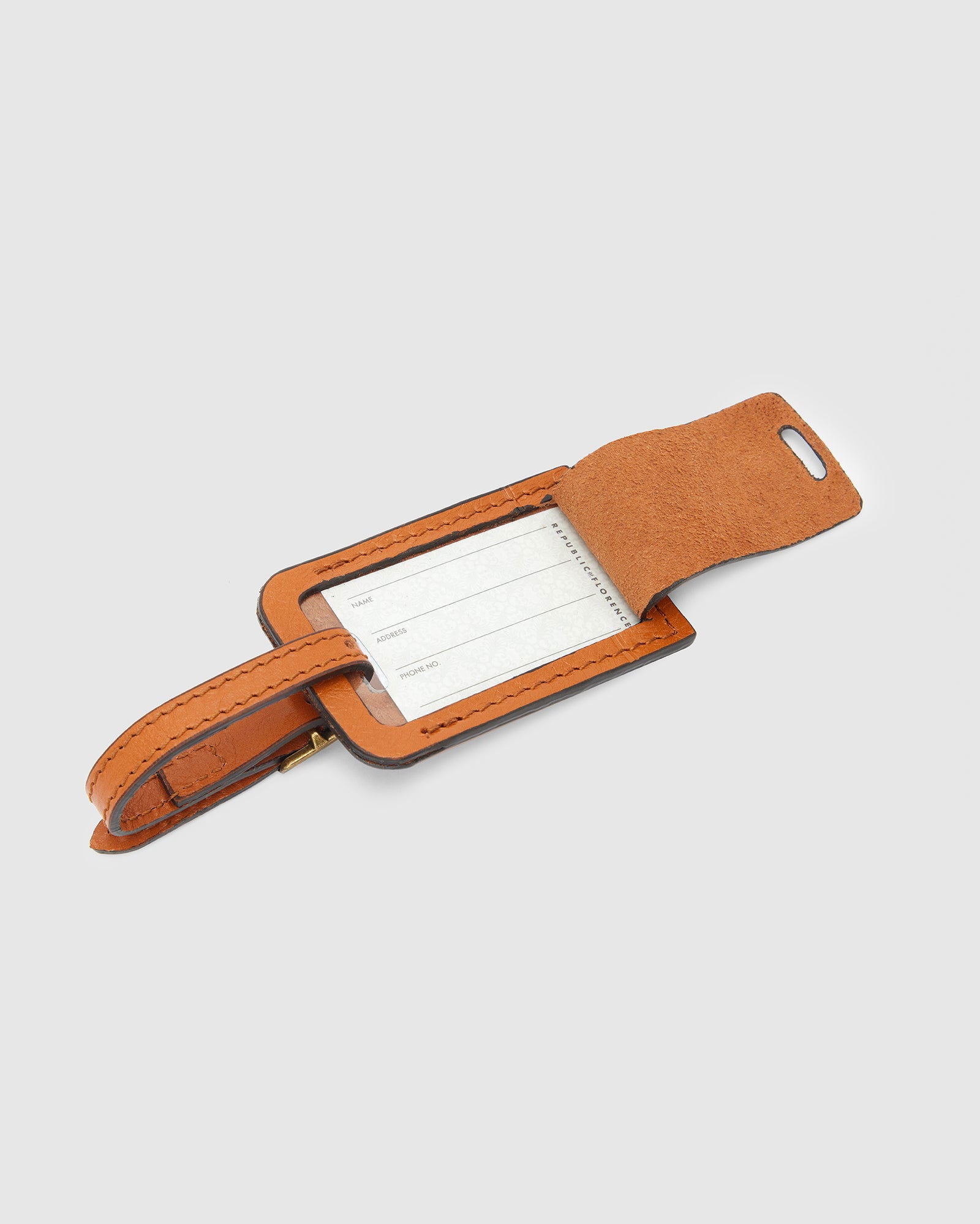 The Tag Cuoio - Republic of Florence