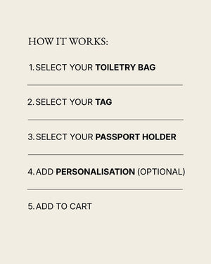Travel Gift Set