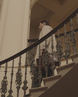 Tokyo Royal - 16" Laptop Briefcase